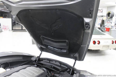 2015 Chevrolet Corvette Stingray