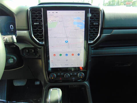 2025 Ford Ranger Lariat