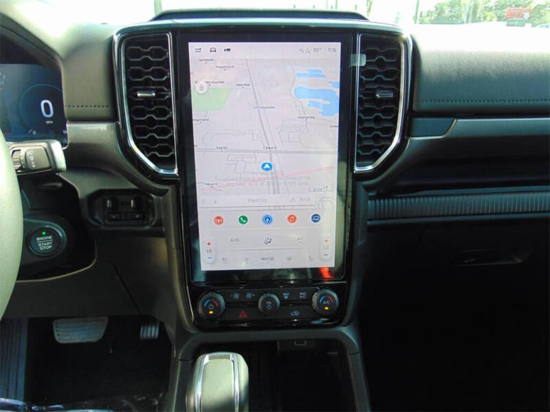 2025 Ford Ranger Lariat