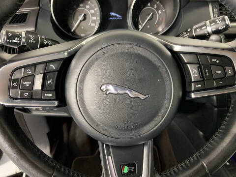 2018 Jaguar E-PACE P250 First Edition