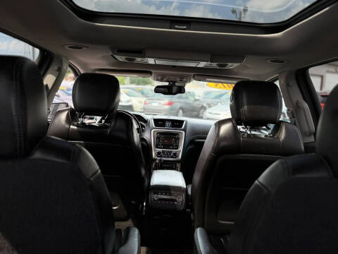 2015 GMC Acadia Denali
