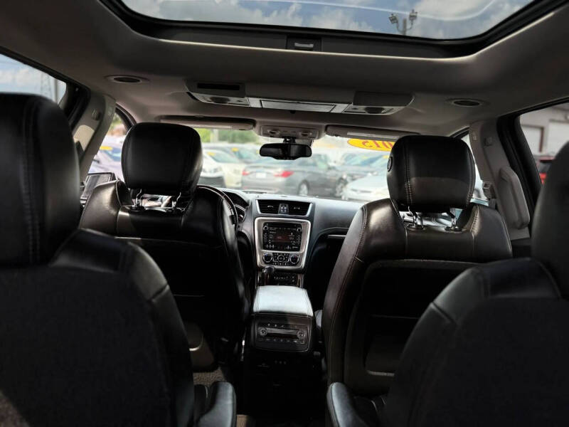 2015 GMC Acadia Denali