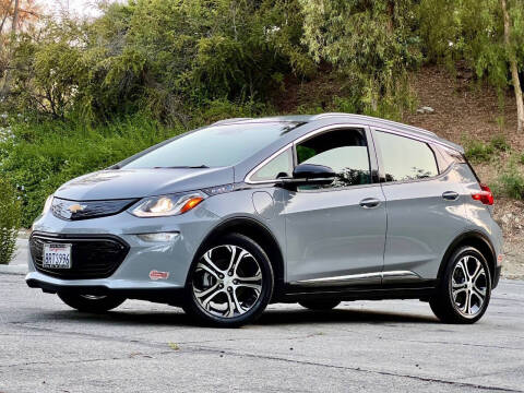2020 Chevrolet Bolt EV Premier