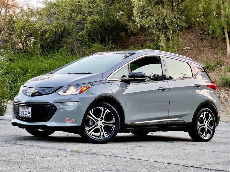2020 Chevrolet Bolt EV Premier