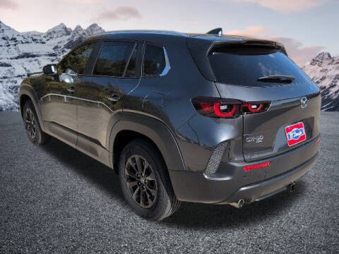 2026 Mazda CX-50 Hybrid Preferred