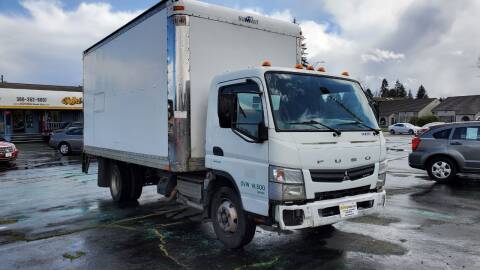 2013 Mitsubishi Fuso FEV72S for sale at Good Guys Used Cars Llc in East Olympia WA