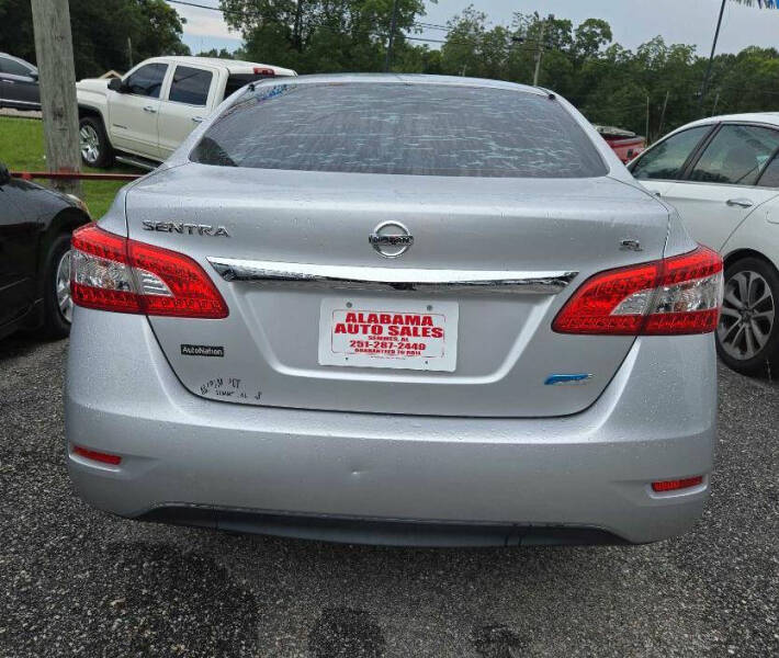 2014 Nissan Sentra S
