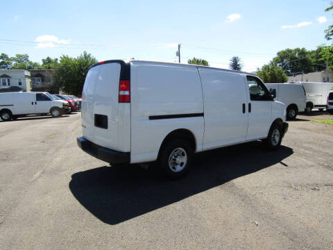 2021 Chevrolet Express 2500