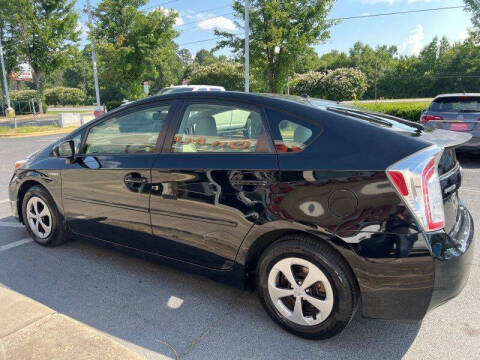 2012 Toyota Prius