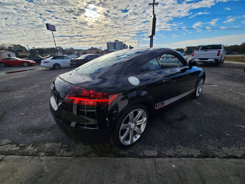 2009 Audi TT 2.0T Prestige