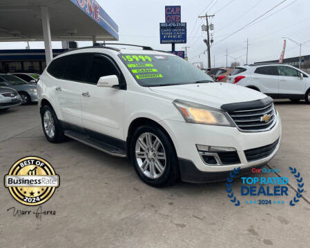 2013 Chevrolet Traverse for sale at Car One - CAR SOURCE OKC in Oklahoma City OK