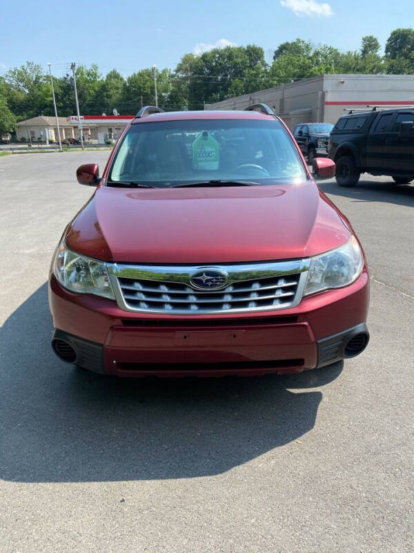 2012 Subaru Forester for sale at Washington Auto Repair in Washington NJ