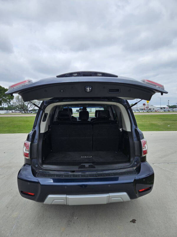 2017 Nissan Armada SL