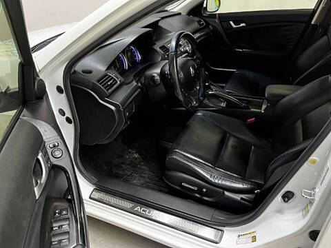 2012 Acura TSX w/Tech