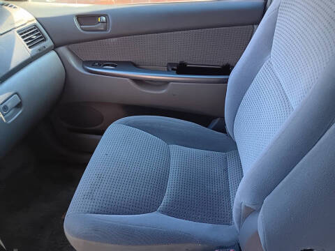 2006 Toyota Sienna CE 7 Passenger