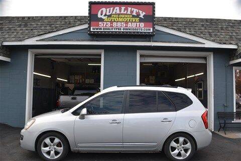 2007 Kia Rondo for sale at Quality Pre-Owned Automotive in Cuba MO