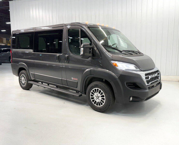 2026 RAM ProMaster