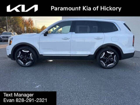 2024 Kia Telluride EX