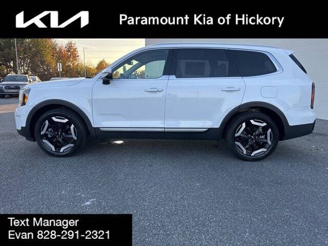 2024 Kia Telluride EX