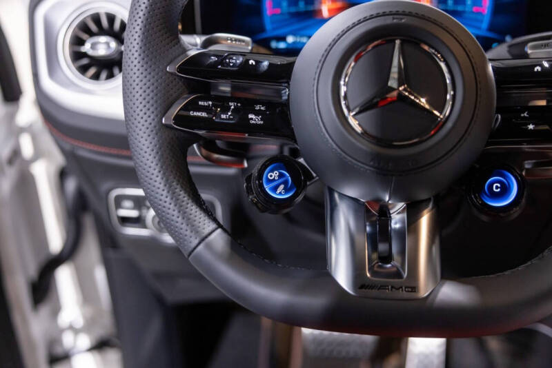 2026 Mercedes-Benz G-Class AMG G 63