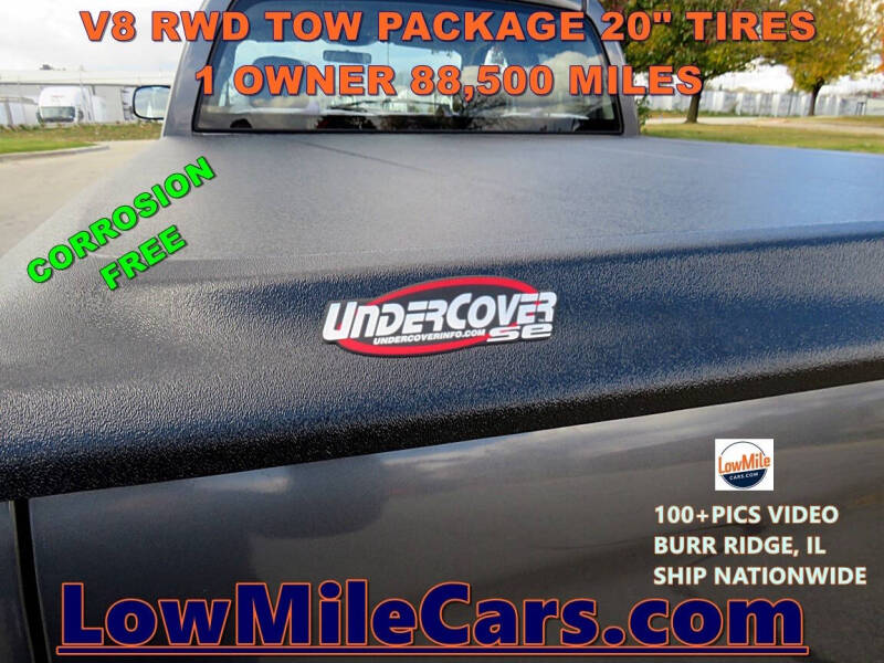 2003 Dodge Ram 1500 SLT