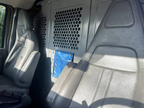 2019 Chevrolet Express 2500