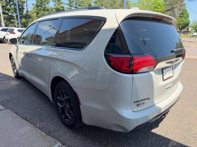2020 Chrysler Pacifica Touring L Plus