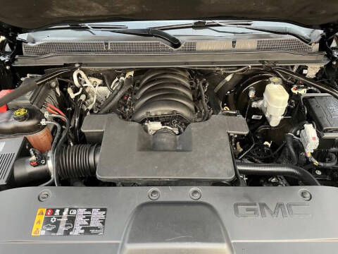 2019 GMC Yukon Denali