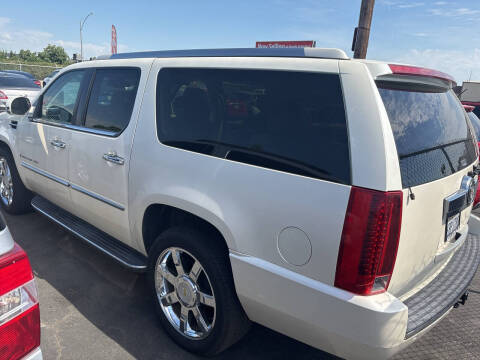 2007 Cadillac Escalade ESV