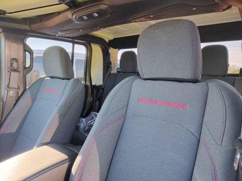 2026 Jeep Gladiator Rubicon