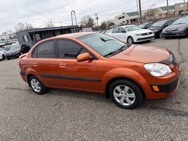 2009 Kia Rio