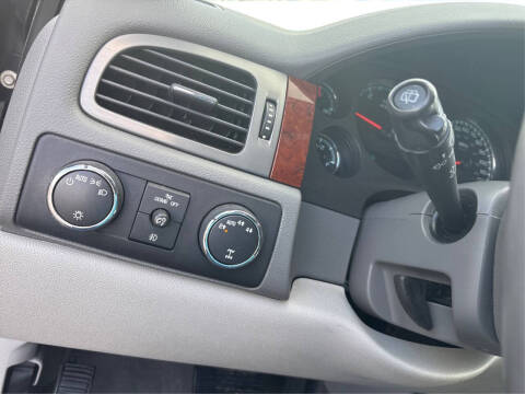 2013 Chevrolet Tahoe LTZ