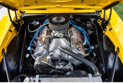 1968 Chevrolet Camaro