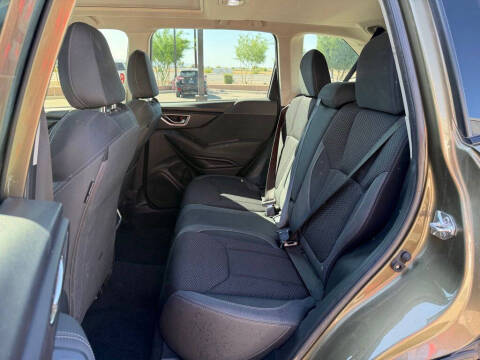 2024 Subaru Forester Premium