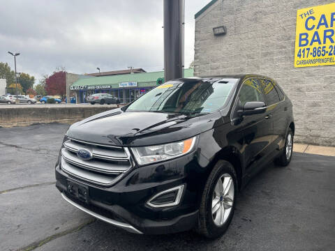 2018 Ford Edge for sale at The Car Barn Springfield in Springfield MO