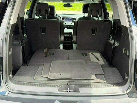 2017 GMC Acadia SLT-1