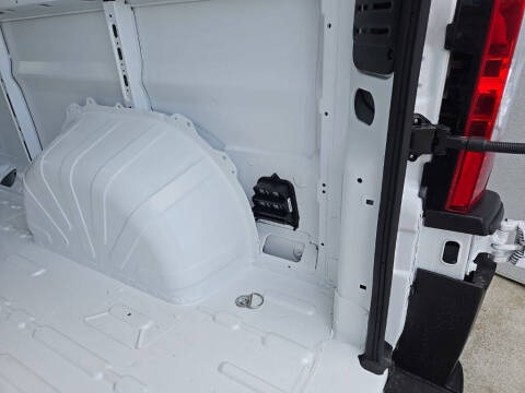 2026 RAM ProMaster
