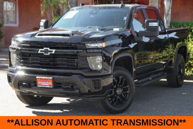 2025 Chevrolet Silverado 2500HD