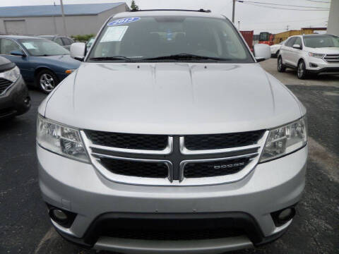 2012 Dodge Journey