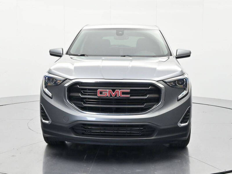 2021 GMC Terrain SLE