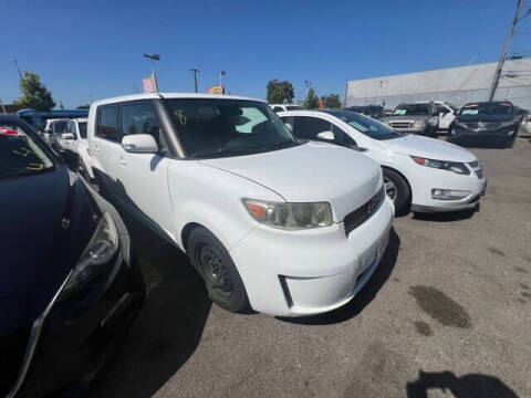 2008 Scion xB for sale at LR AUTO INC in Santa Ana CA