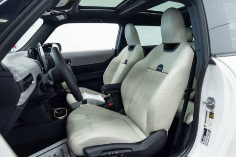 2025 MINI Hardtop 2 Door Cooper S Signature Trim