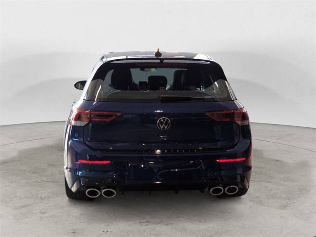 2026 Volkswagen Golf R 4Motion