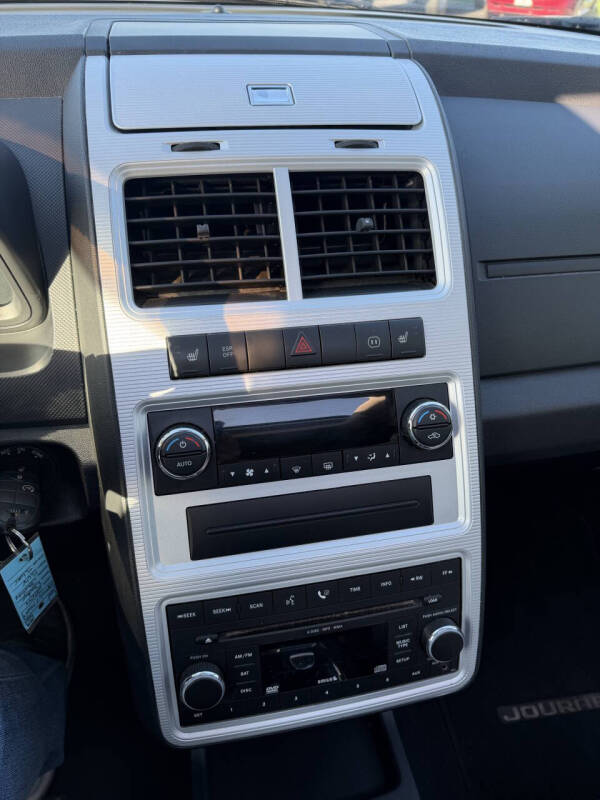 2009 Dodge Journey SXT