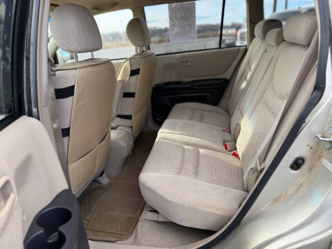 2002 Toyota Highlander