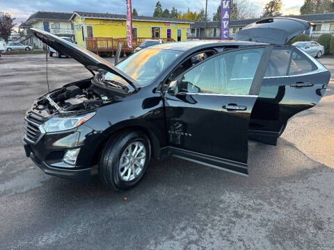 2021 Chevrolet Equinox LT