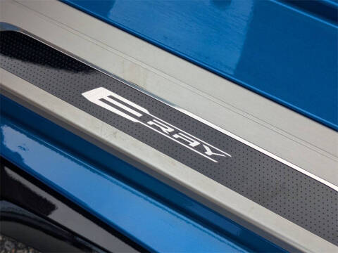 2024 Chevrolet Corvette E-Ray