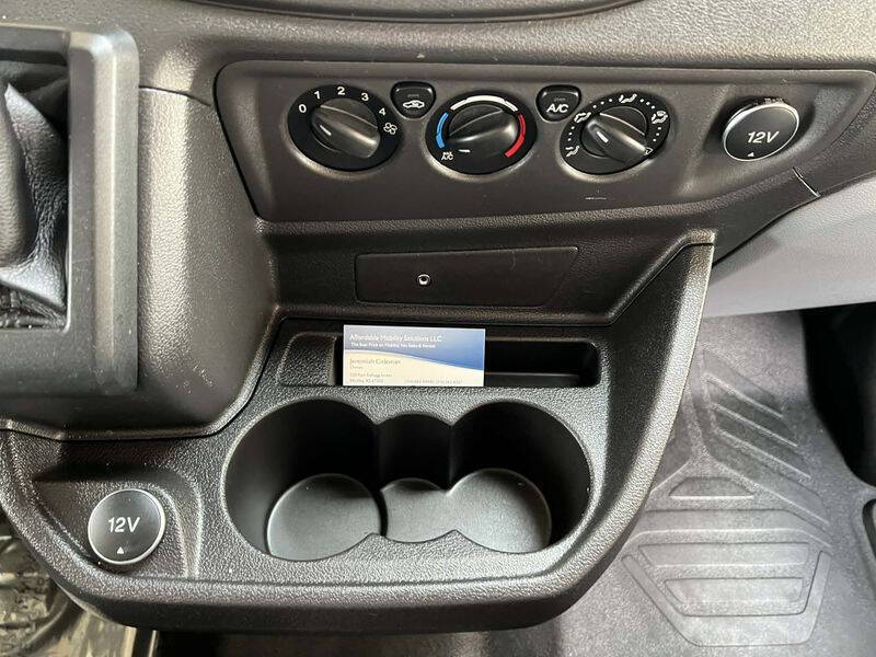 2019 Ford Transit