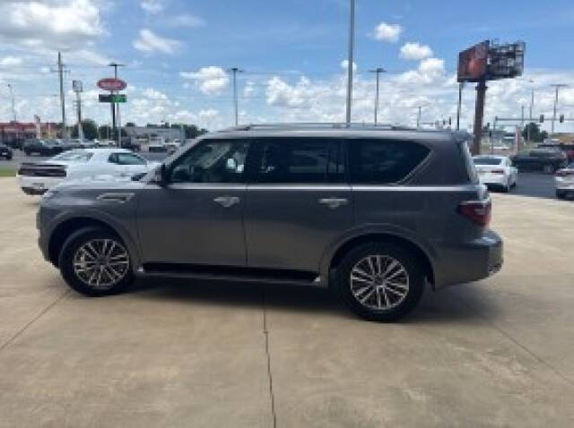 2023 Nissan Armada SL