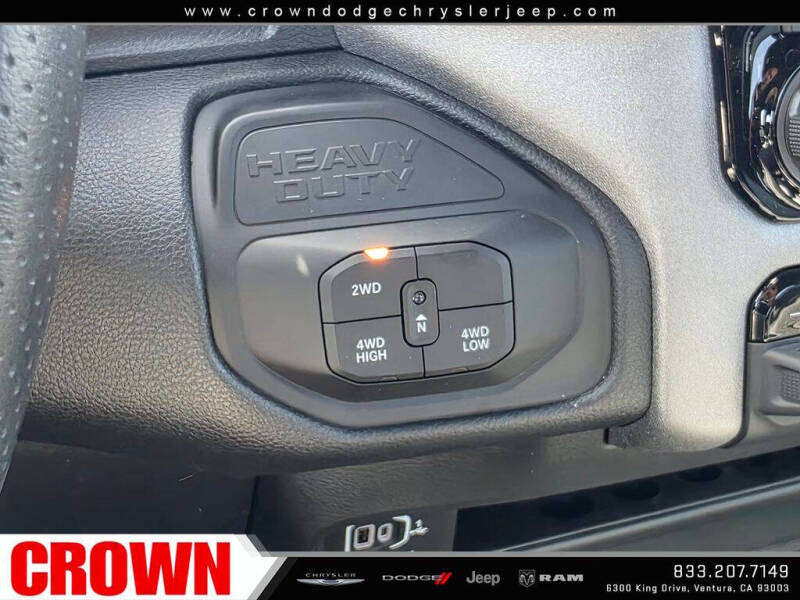 2026 RAM 5500